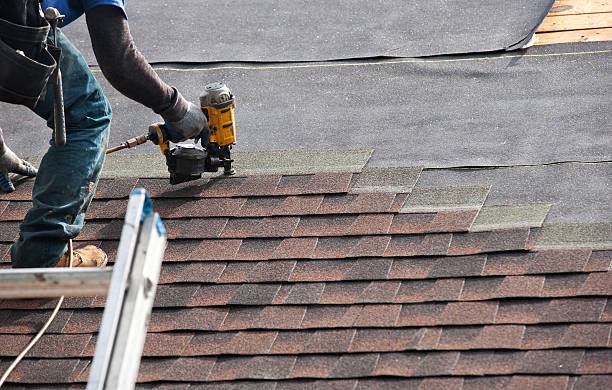 Licensed Gutter Installation service in New Straitsville, OH - Brentwood Metal Roofing